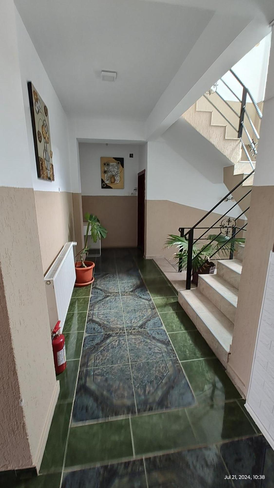 Отель Casa Tatiana Эфорие Норд Экстерьер фото