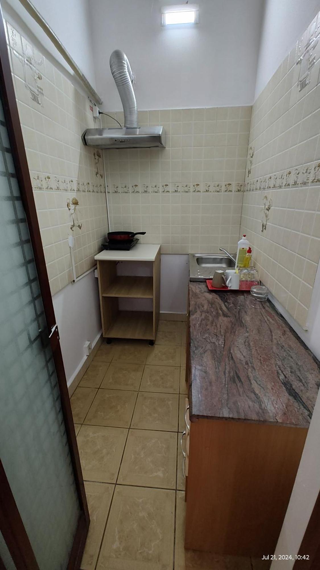 Отель Casa Tatiana Эфорие Норд Экстерьер фото