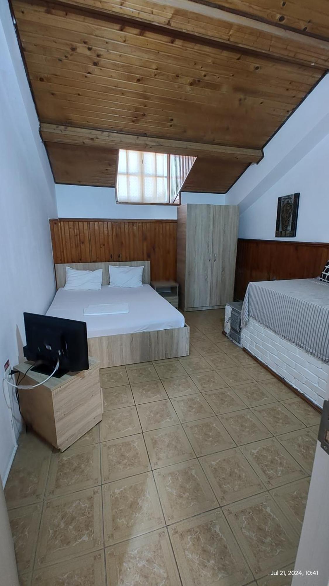 Отель Casa Tatiana Эфорие Норд Экстерьер фото